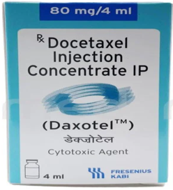 DAXOTEL 80 MG